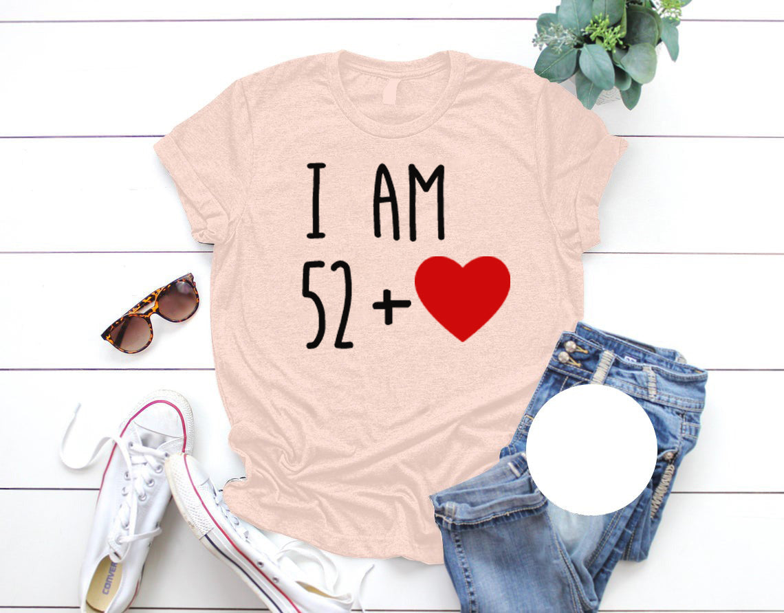 53rd Birthday Shirt