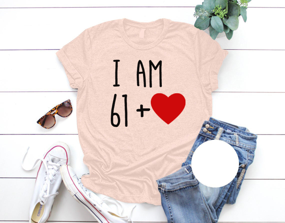 62nd Birthday Shirt