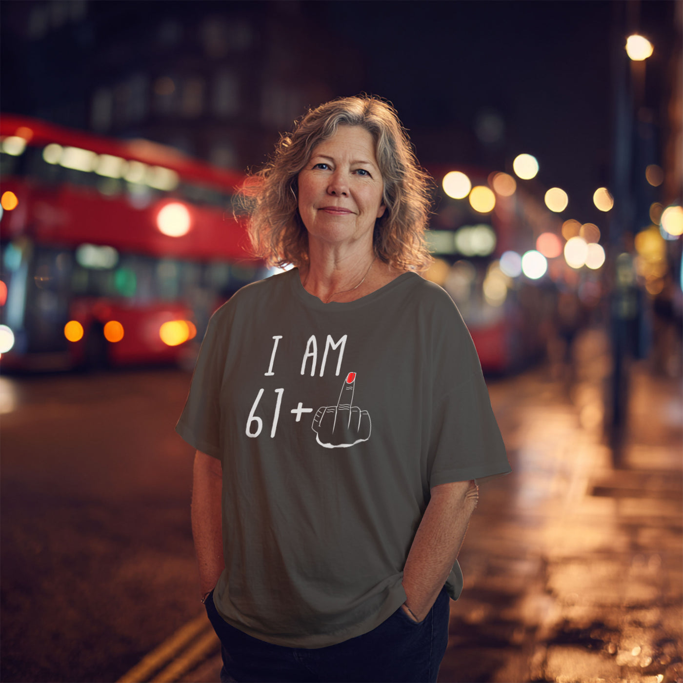 62nd Birthday Gift For Women