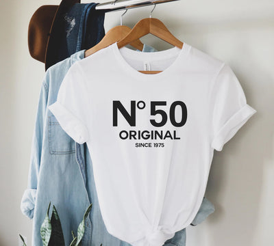 Cadeaux d'anniversaire pour femmes de 50 ans 