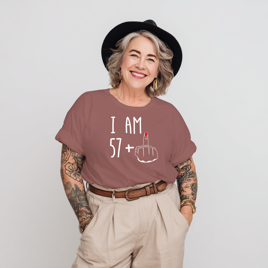 Geschenke zum 58. Geburtstag für Frauen
