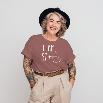 Geschenke zum 58. Geburtstag für Frauen