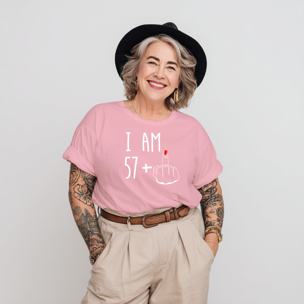 Geschenke zum 58. Geburtstag für Frauen