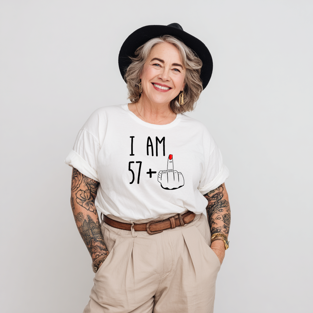 Geschenke zum 58. Geburtstag für Frauen