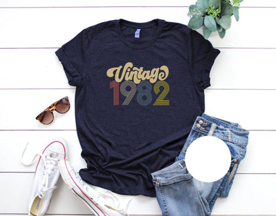 42nd Birthday Shirt 1982